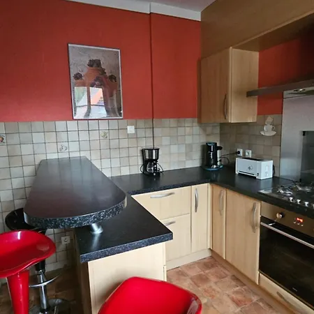 Apartmán Le Fulrade