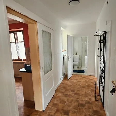 Le Fulrade Apartmán Lièpvre