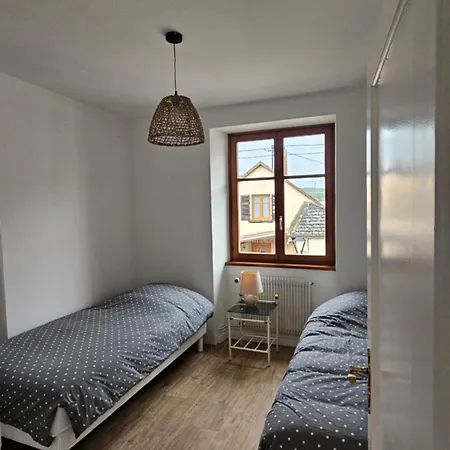 Le Fulrade Apartmán
