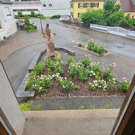 Le Fulrade Apartmán Lièpvre