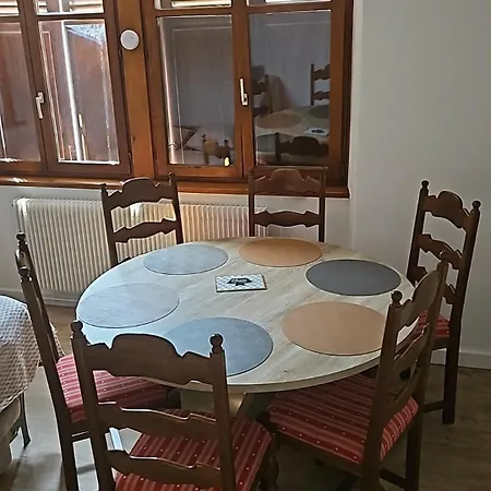 Apartmán Le Fulrade Lièpvre